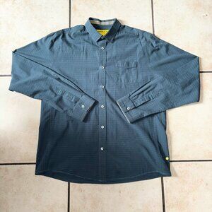 Descendant of Thieves Shirt XL Mens Limited Edition Dress Casual Long Sleeve